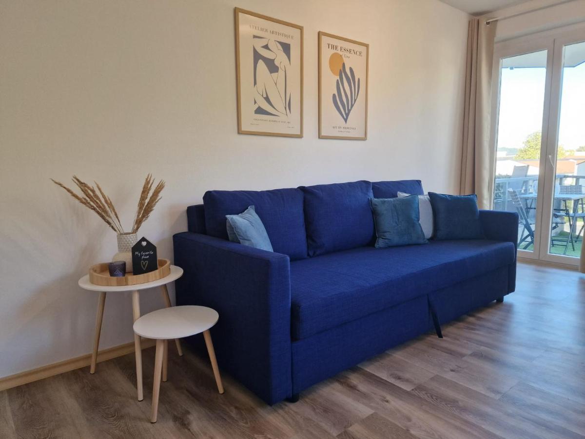 Come4Stay Passau - Wohnung Guby - 2 Zimmer I Bis Zu 4 Gaeste Exterior photo