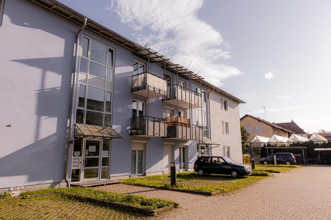 Come4Stay Passau - Wohnung Guby - 2 Zimmer I Bis Zu 4 Gaeste Exterior photo