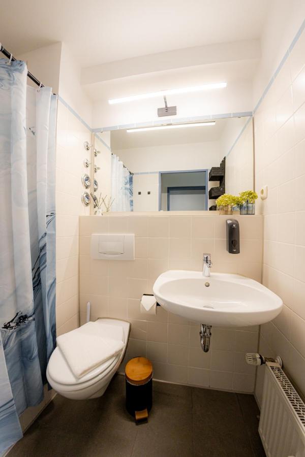 Come4Stay Passau - Wohnung Guby - 2 Zimmer I Bis Zu 4 Gaeste Exterior photo