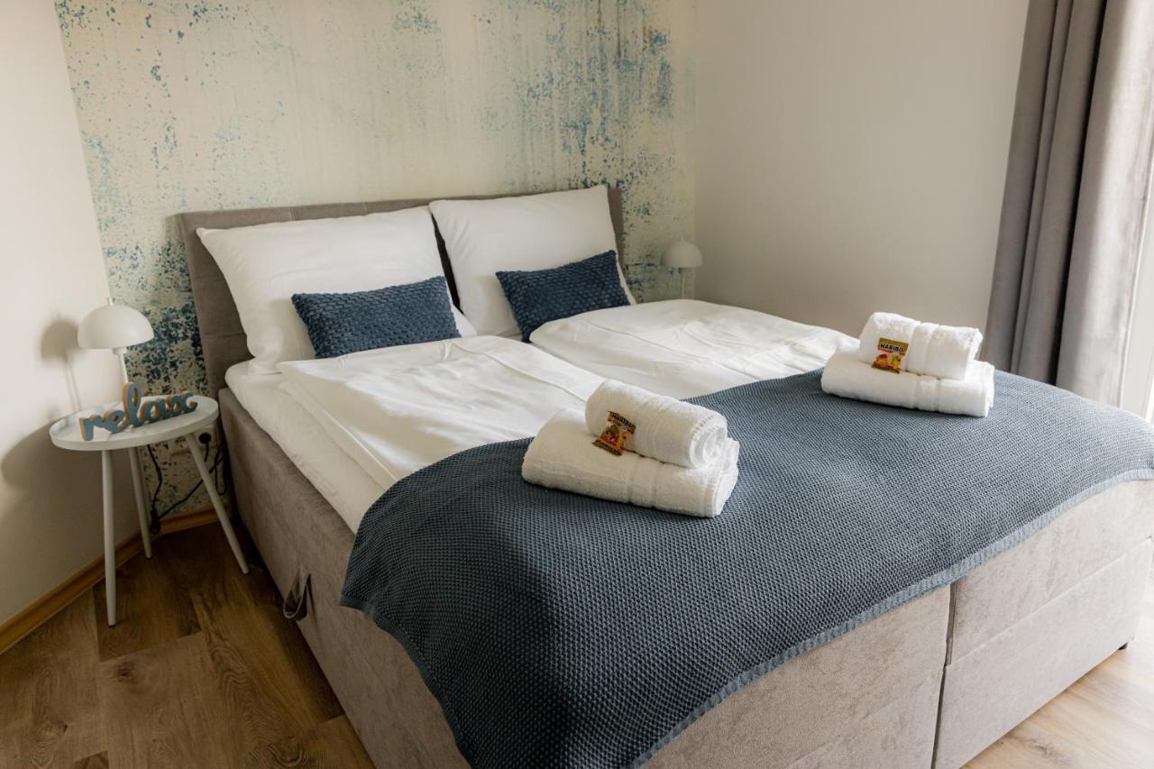 Come4Stay Passau - Wohnung Guby - 2 Zimmer I Bis Zu 4 Gaeste Exterior photo