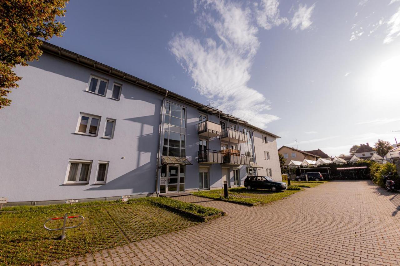 Come4Stay Passau - Wohnung Guby - 2 Zimmer I Bis Zu 4 Gaeste Exterior photo